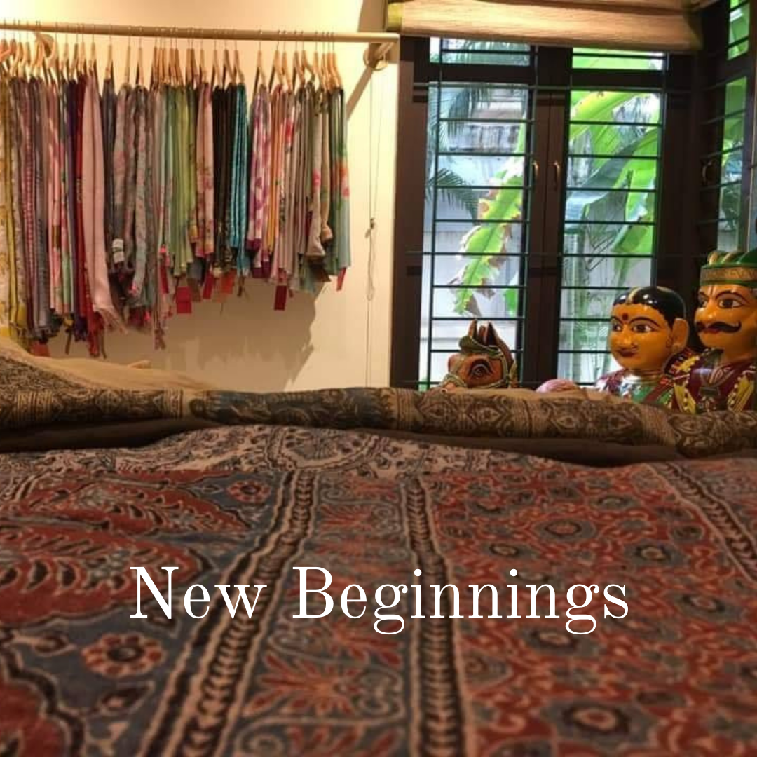 New Beginnings