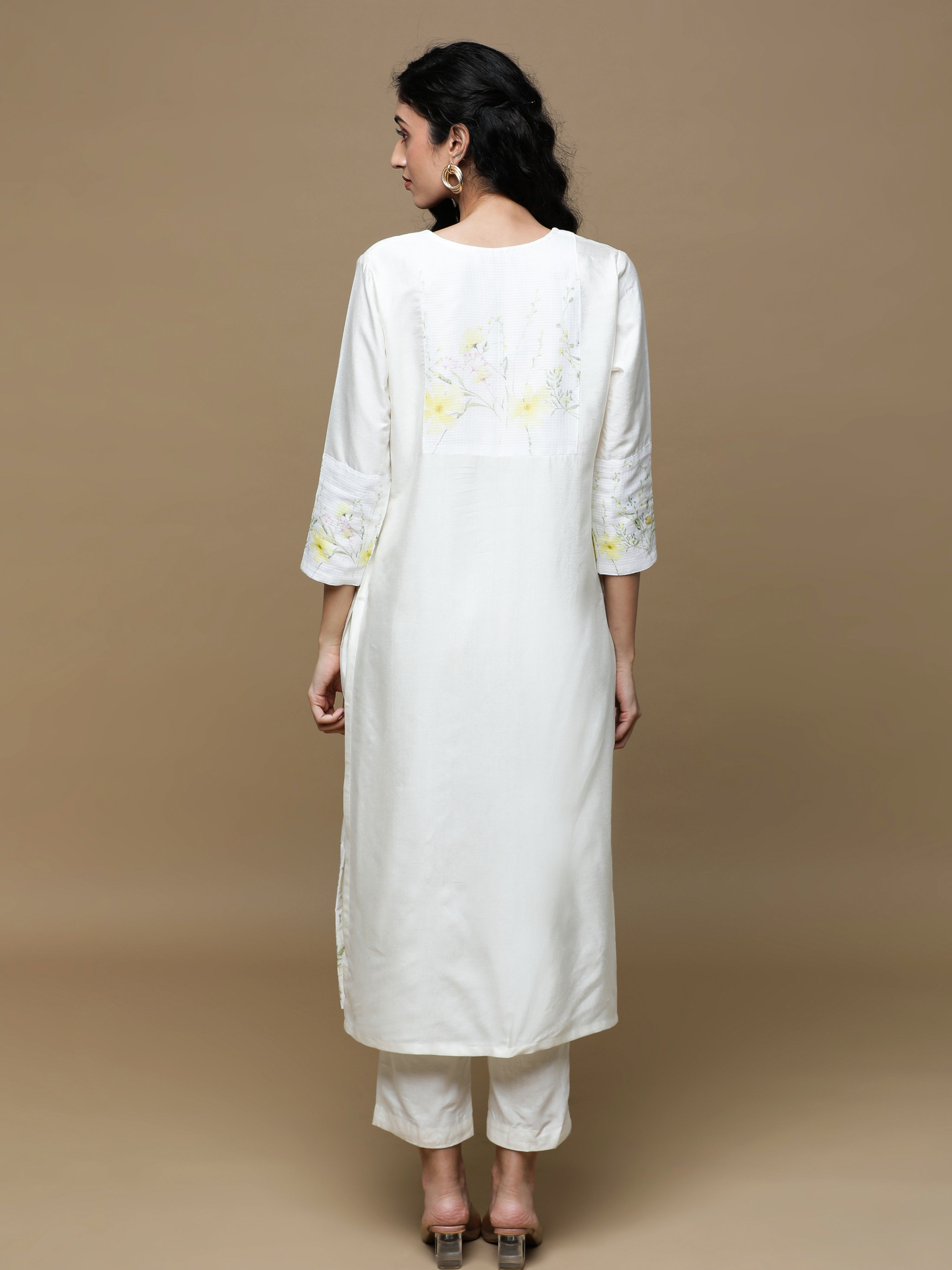 Heritage Glow Kota Dupatta