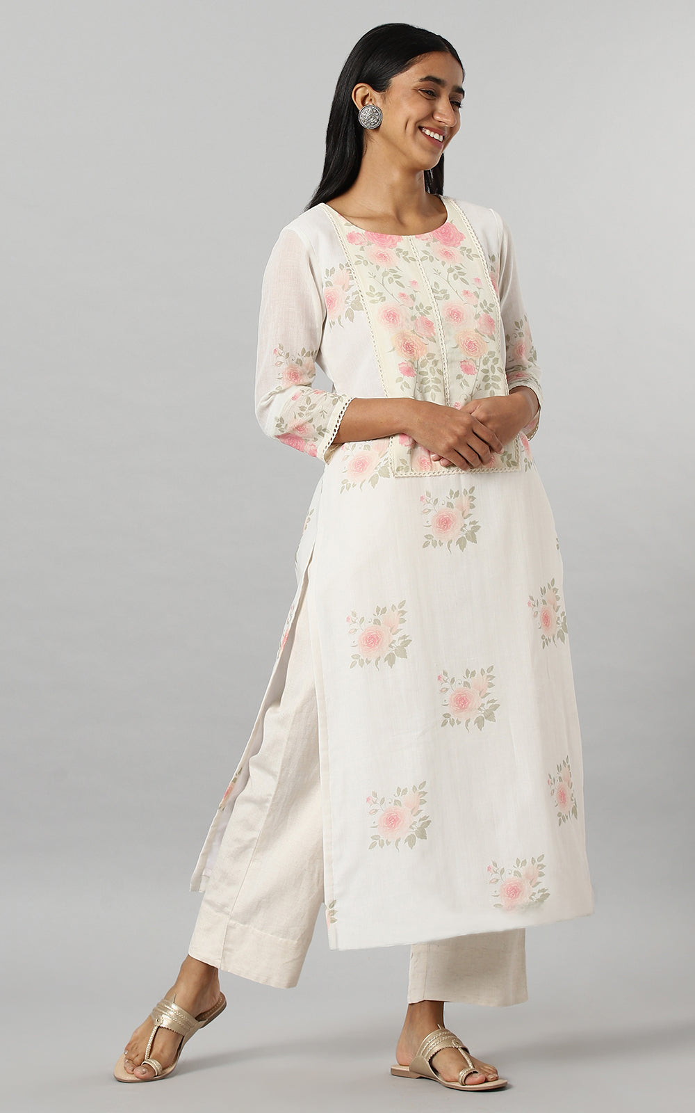 Malhaar 18 Kurta And Bottom