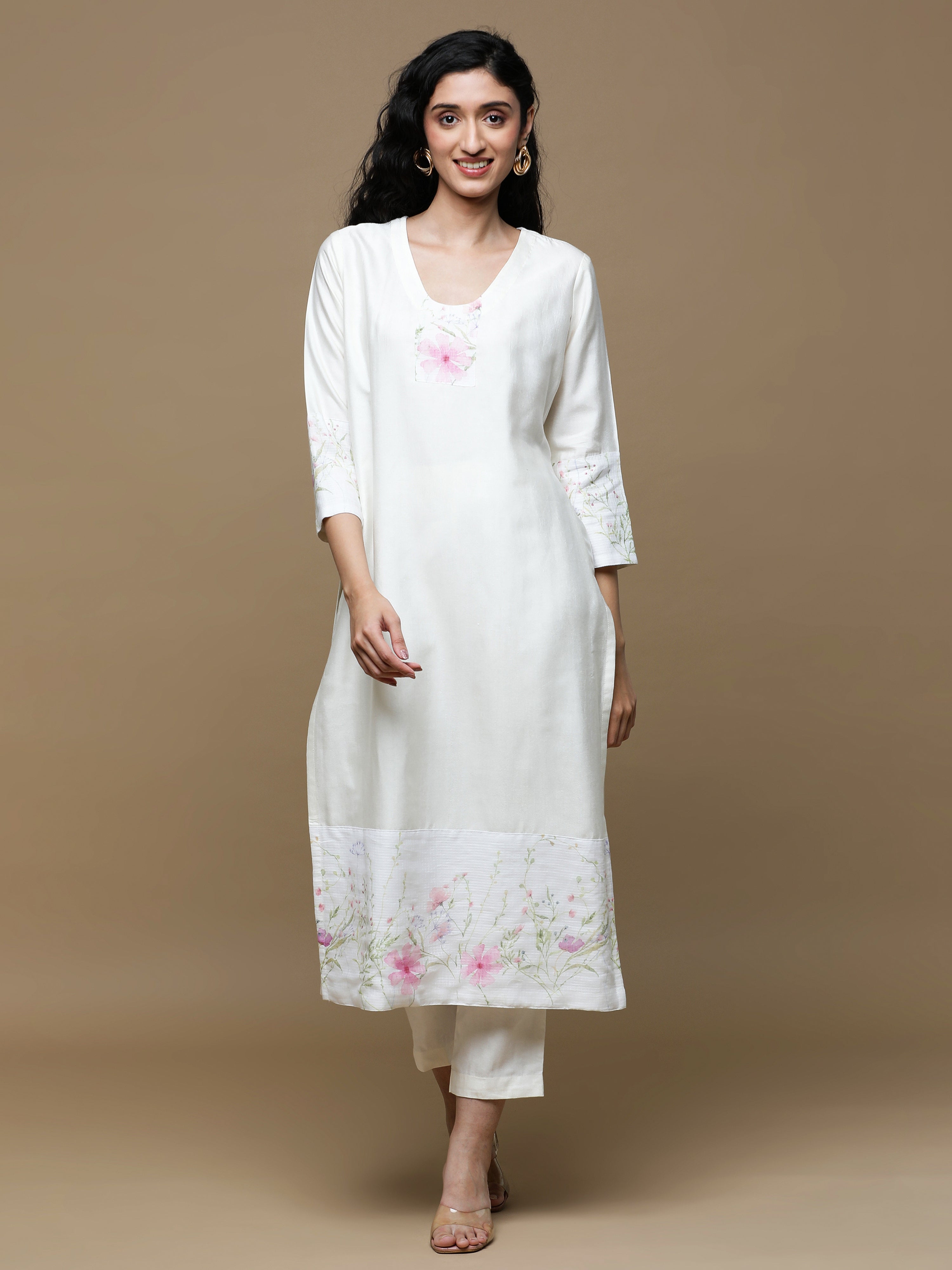 Heritage Glow Kota Dupatta