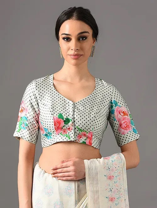 Sitara - Asha Modal Silk Blouse
