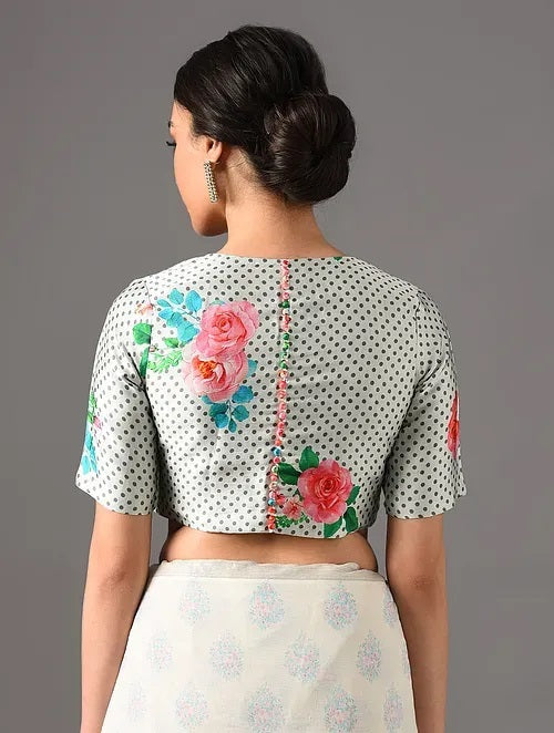 Sitara - Asha Modal Silk Blouse