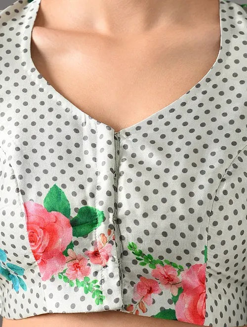 Sitara - Asha Modal Silk Blouse