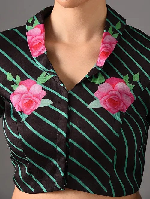 Sitara - Rekha Modal Silk Blouse