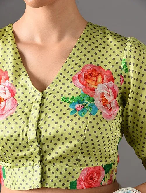 Sitara - Nutan Modal Silk Blouse