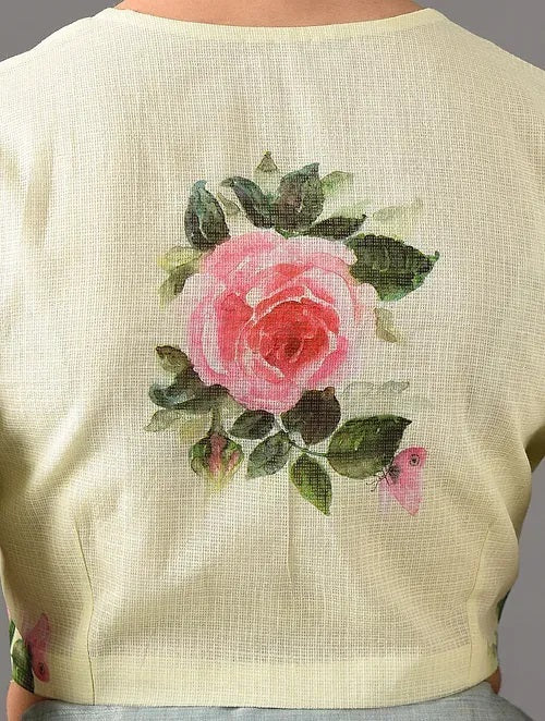 Sitara - Nargis Kota Cotton Blouse