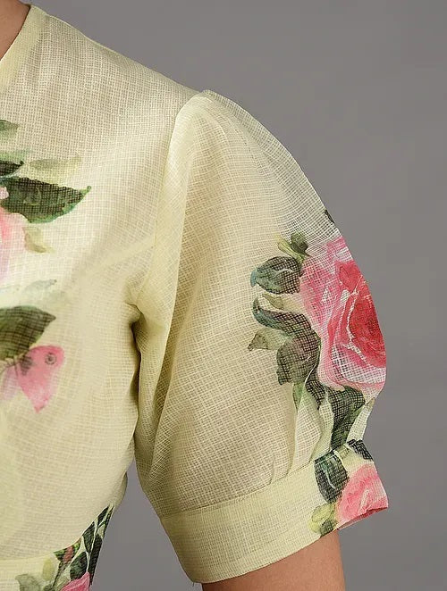 Sitara - Nargis Kota Cotton Blouse