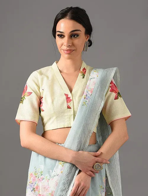 Sitara - Shabana Kota Cotton Blouse