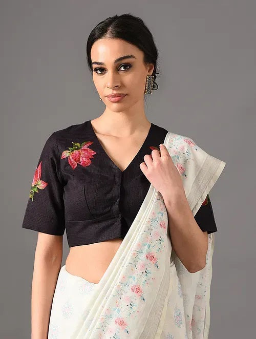 Sitara - Neethu Kota Cotton Blouse