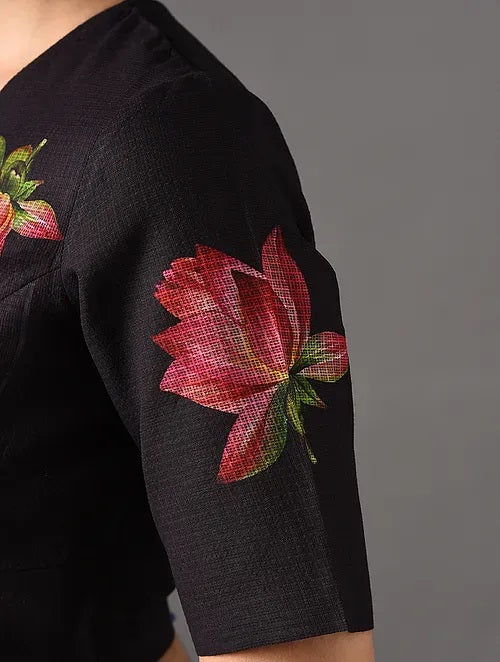 Sitara - Neethu Kota Cotton Blouse