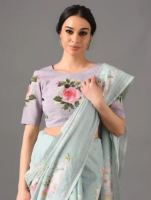 Sitara - Hema Kota Cotton Blouse