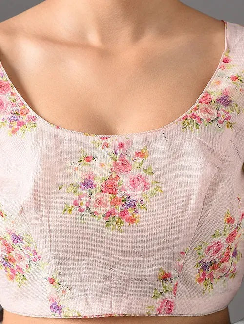 Sitara - Madhuri Kota Cotton Blouse