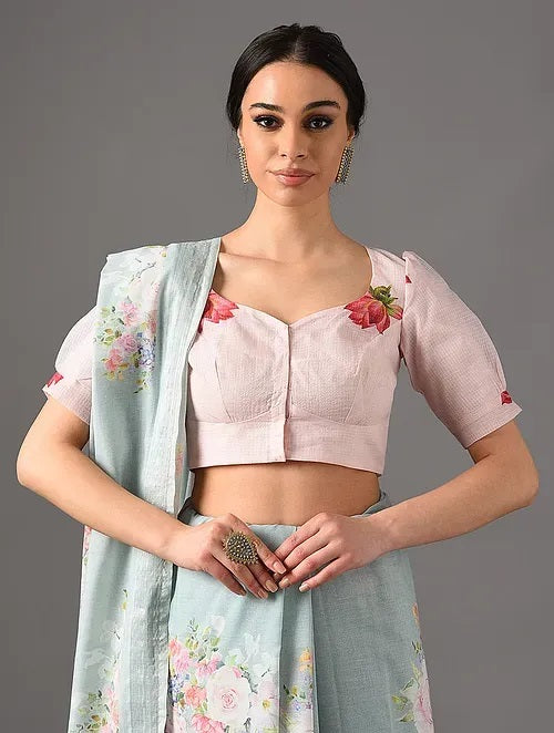 Sitara - Sreedevi Kota Cotton Blouse