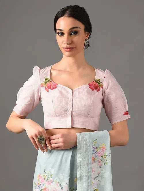 Sitara - Sreedevi Kota Cotton Blouse