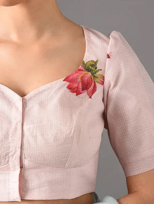 Sitara - Sreedevi Kota Cotton Blouse