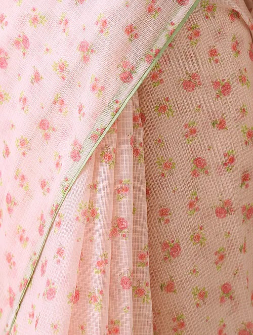 Noor - Earth Song Cotton Saree