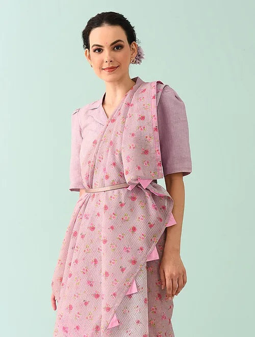 Noor - Earth Song Kota Saree