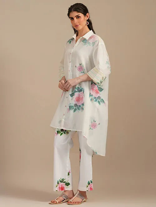 Malhaar Sugar Swizzle Coord Set