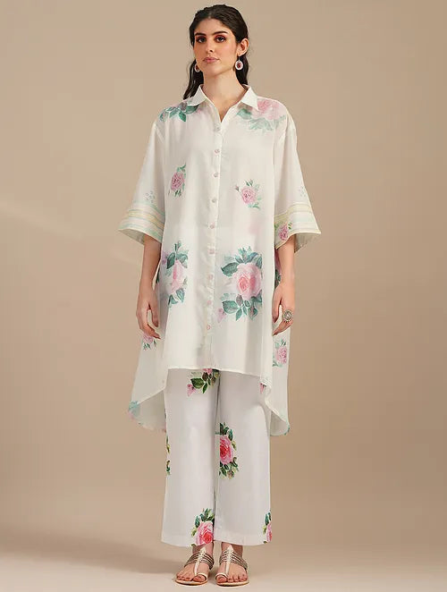 Malhaar Sugar Swizzle Coord Set