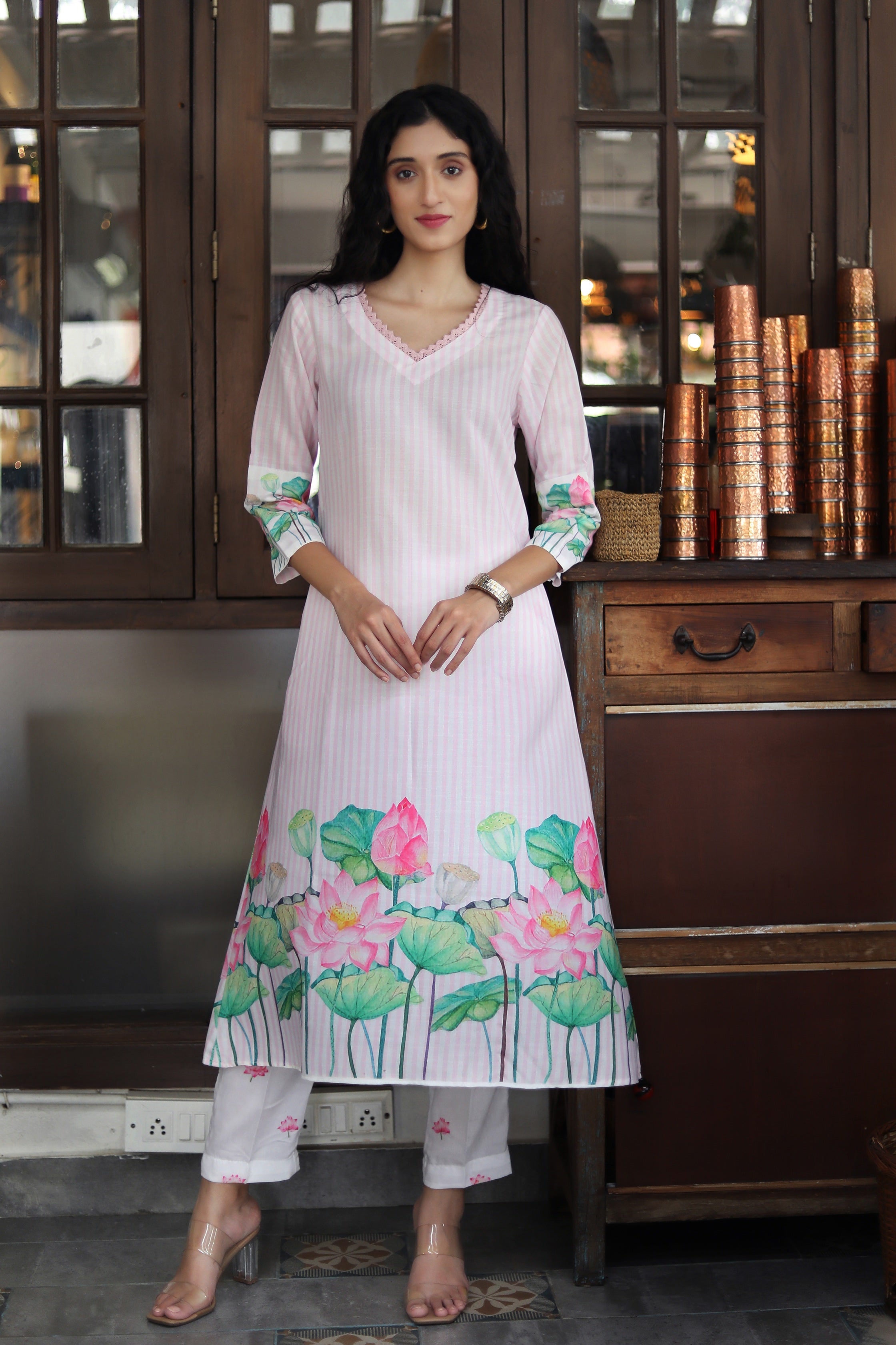 Malhaar Chanderi Dupatta