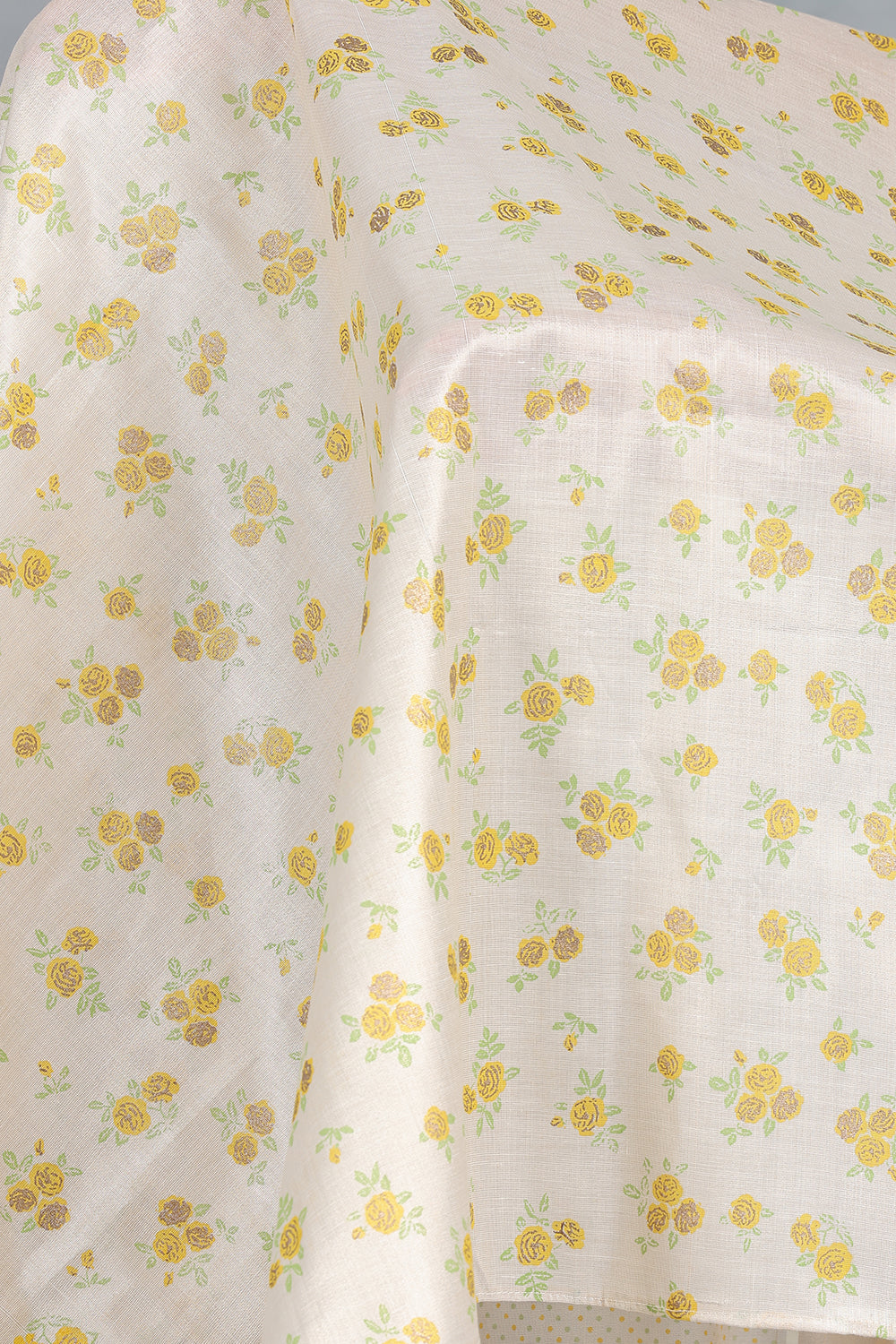Lime Blooms in Tissue