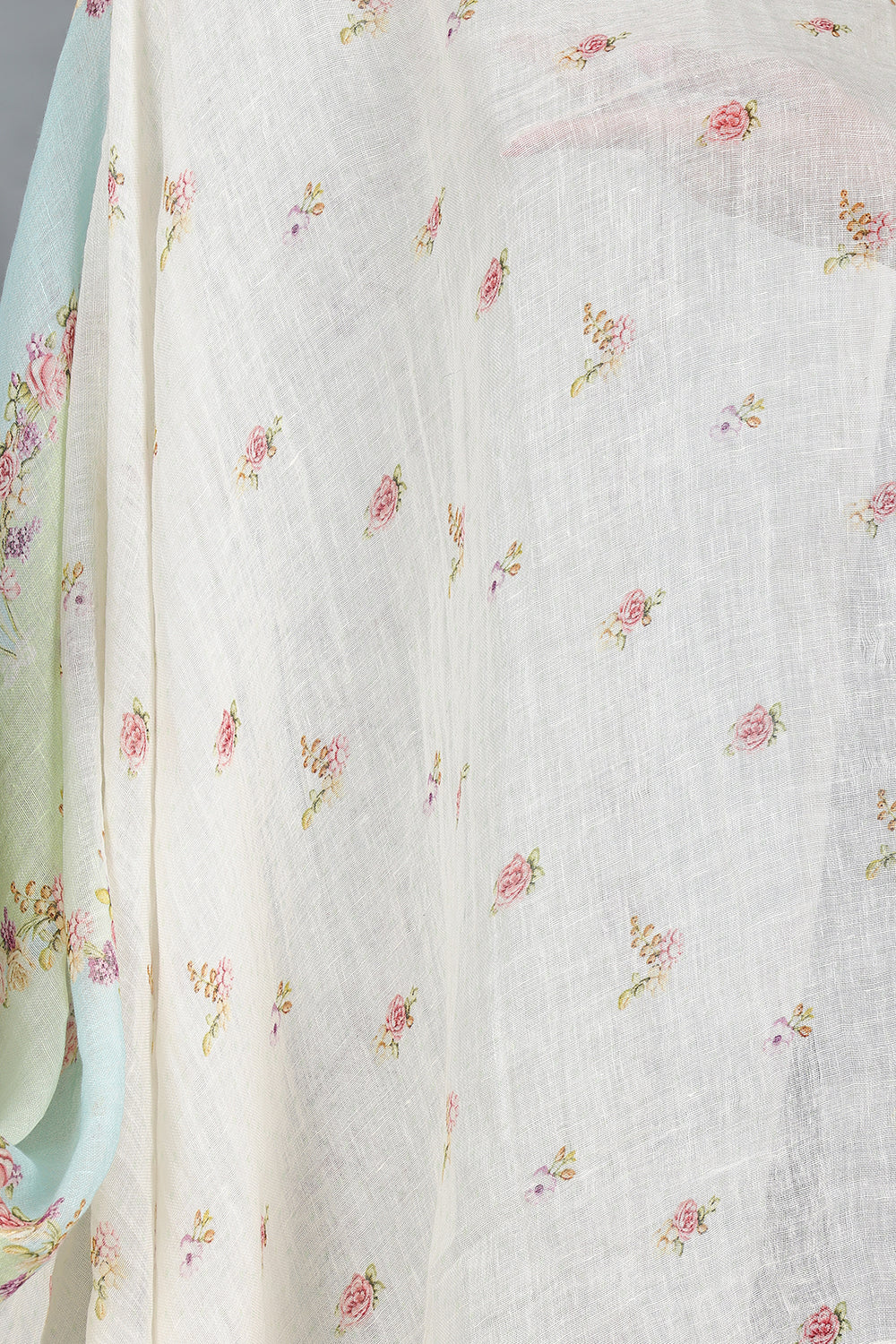 Aqua Porcelain Reverie