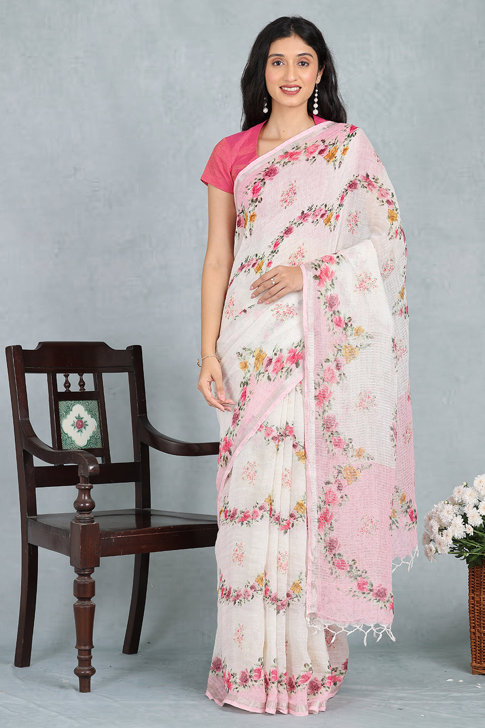 The Pink Maharani