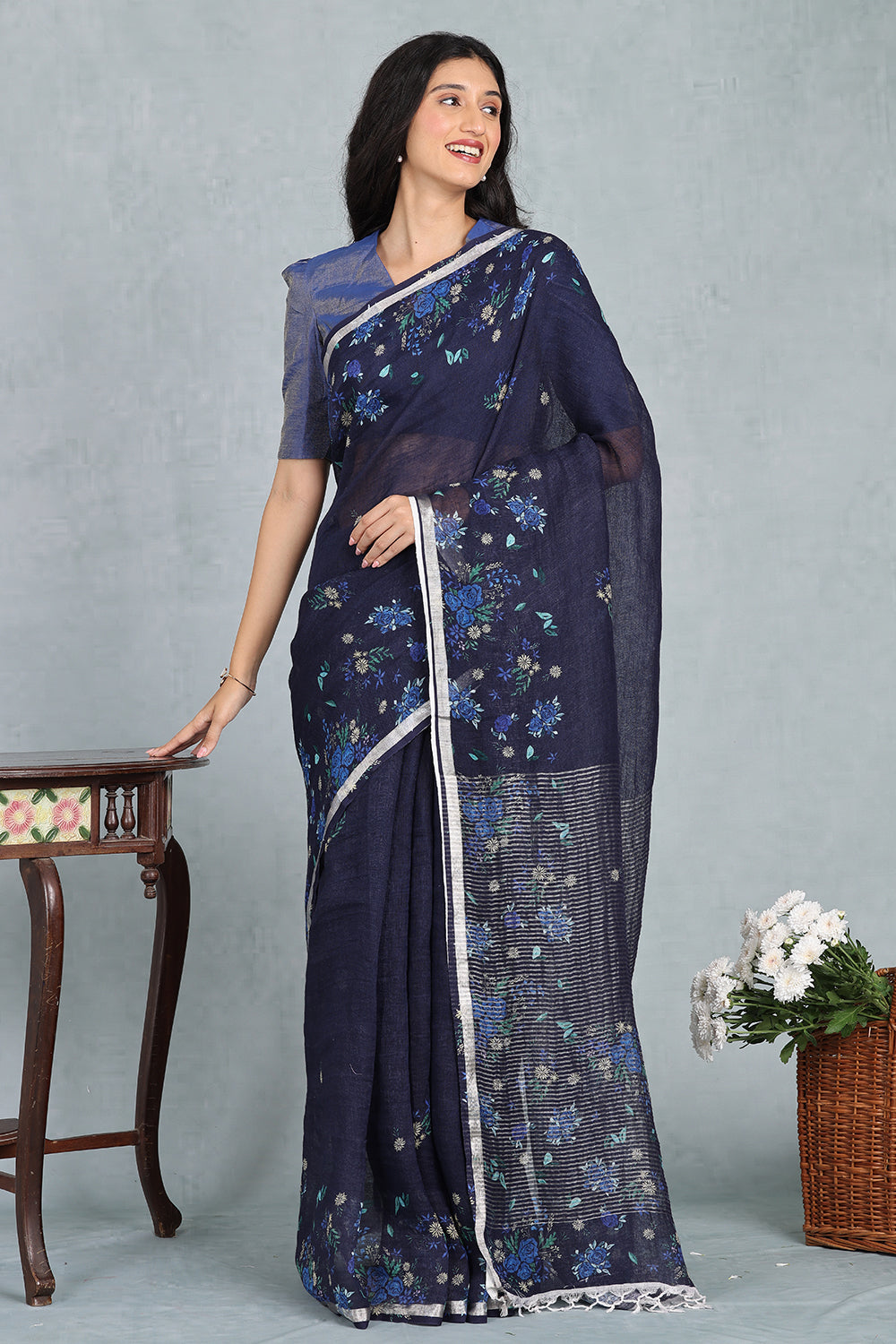 The Indigo Majesty
