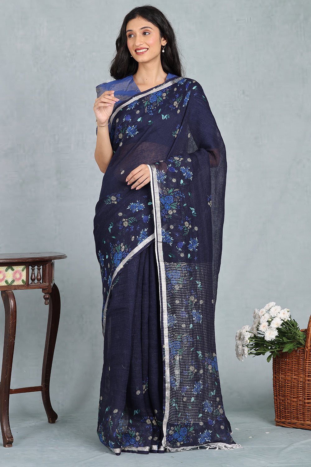 The Indigo Majesty