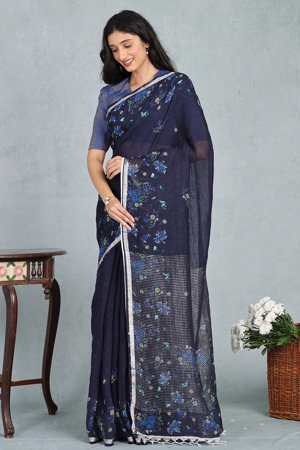 The Indigo Majesty