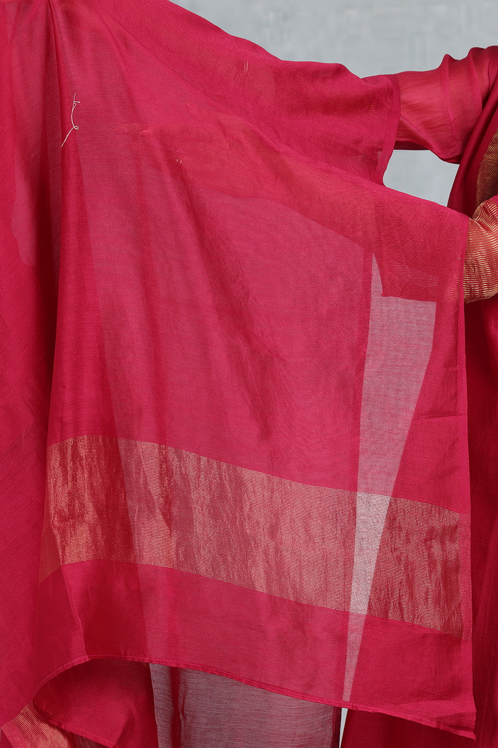 Ruby Wine Dupatta