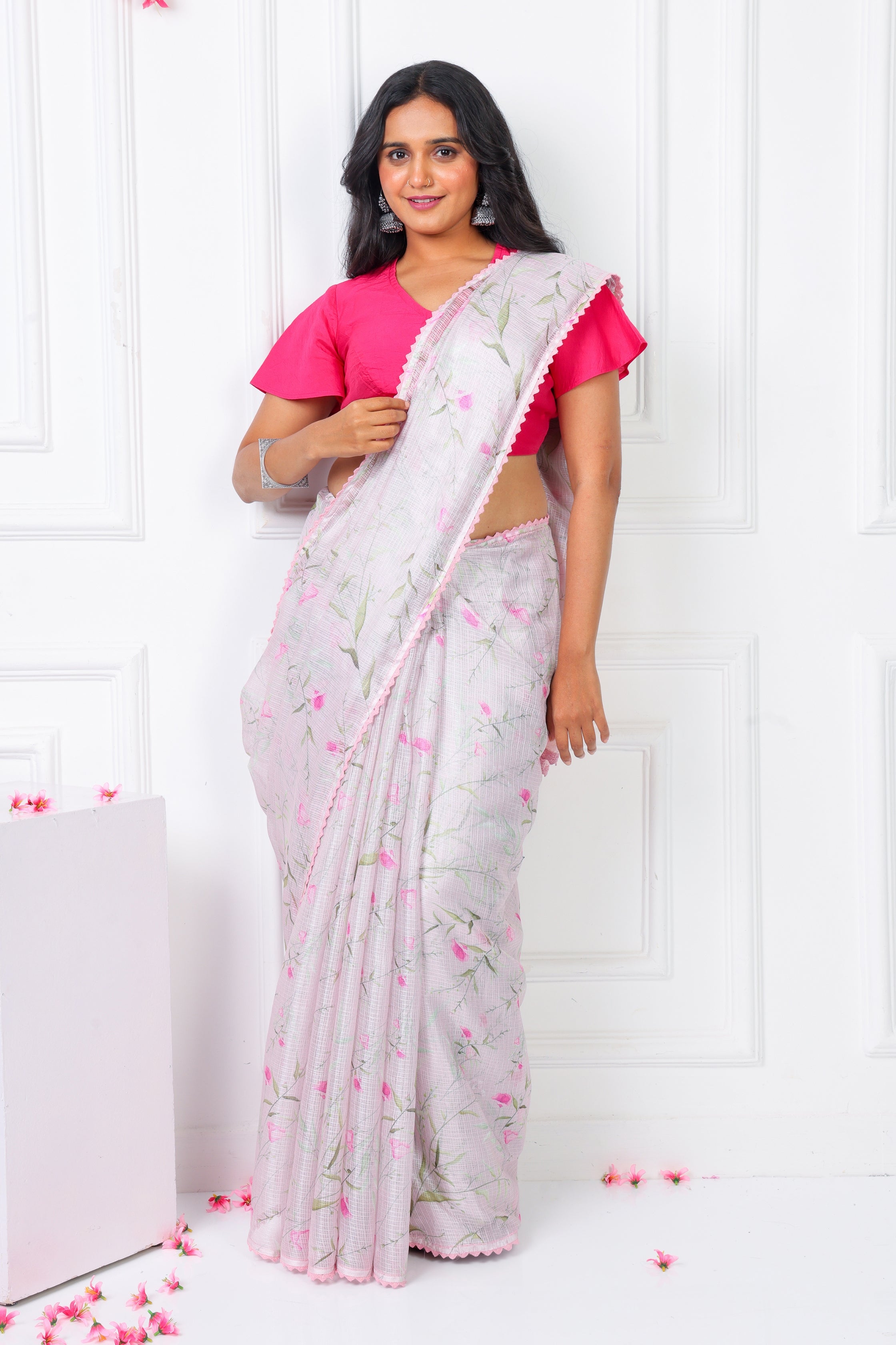 Noor - Ballet Pink Kota Sree