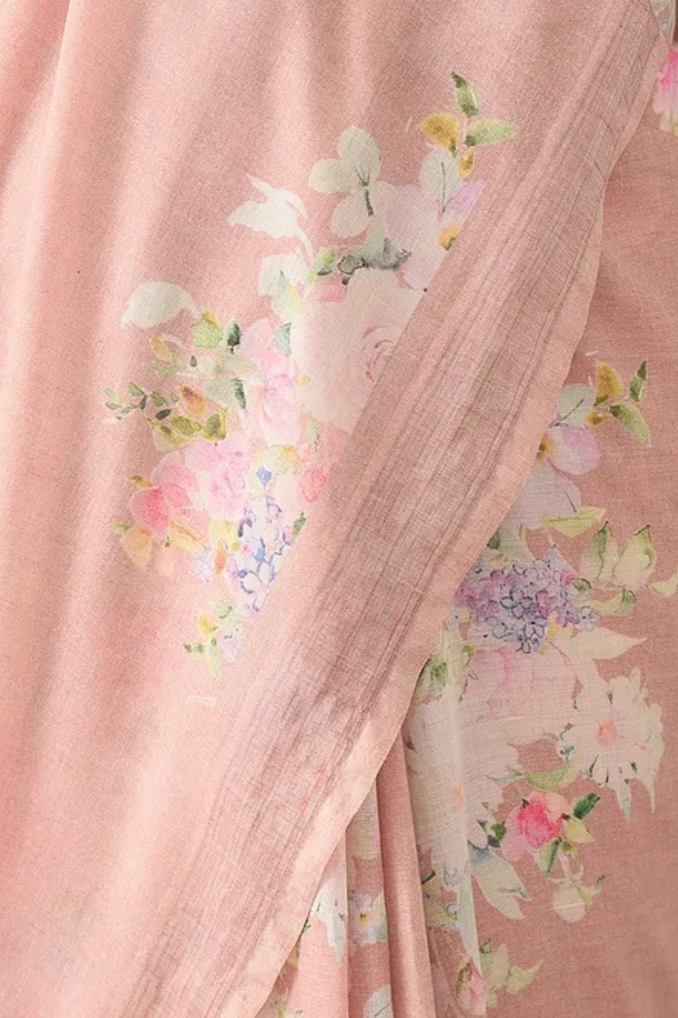 Noor - Medow Muse Cotton Saree