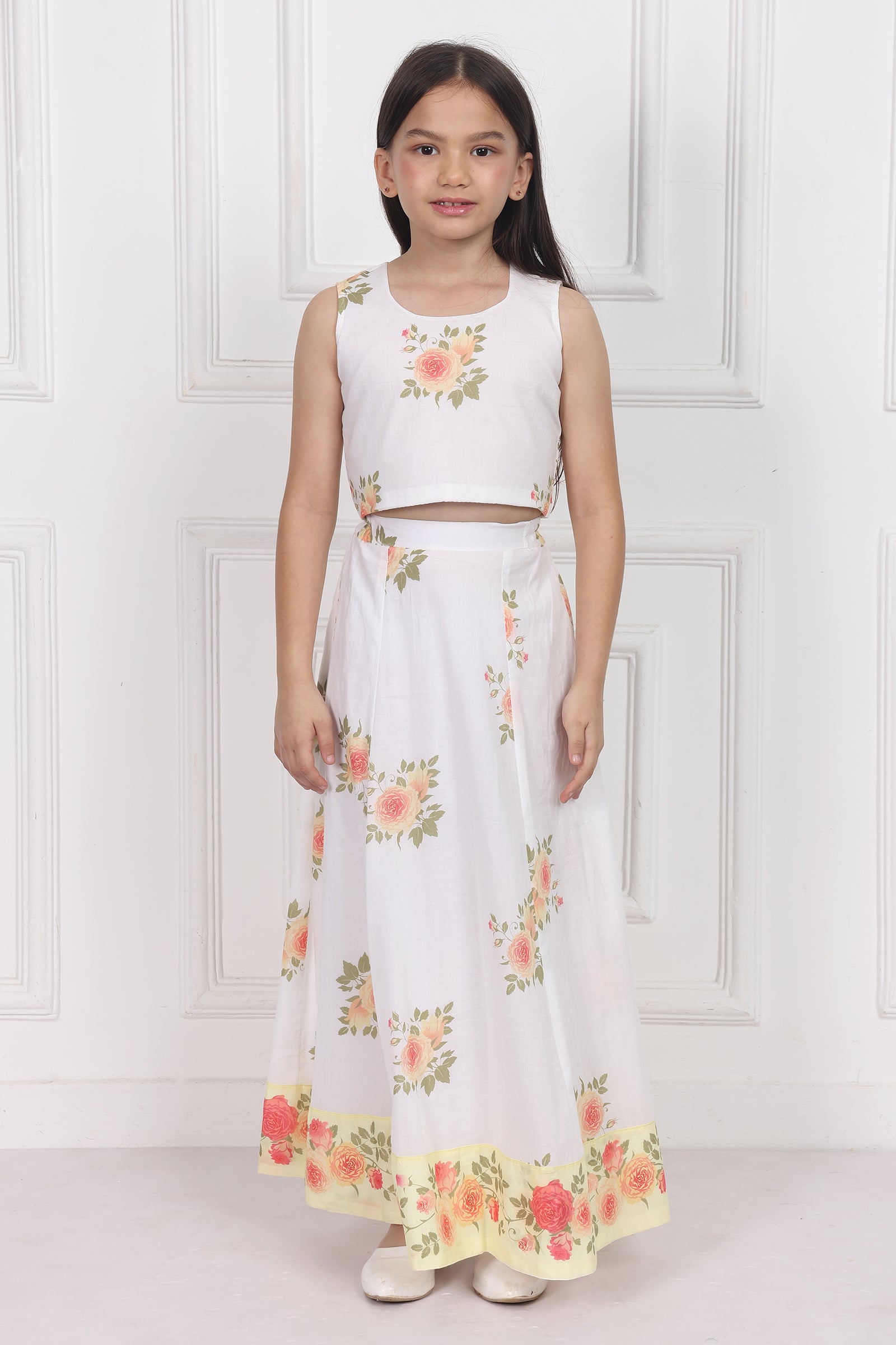 Candy - Ivory Breeze Cotton Set