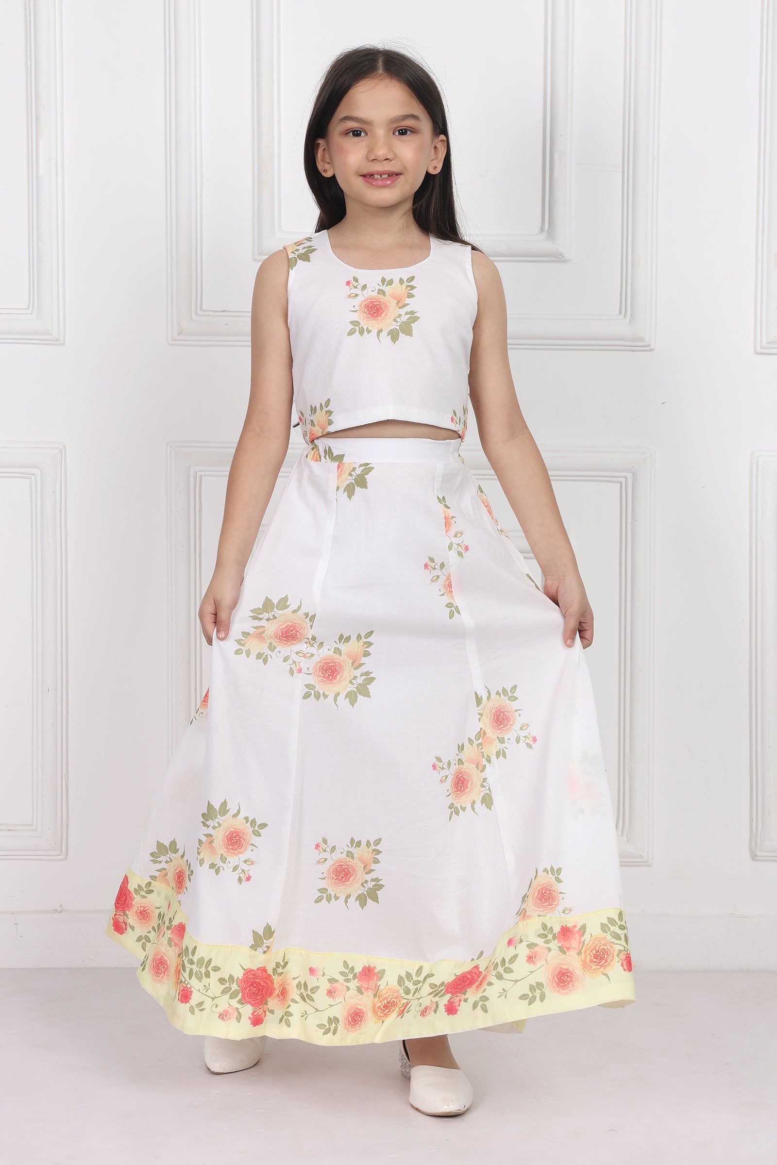 Candy - Ivory Breeze Cotton Set