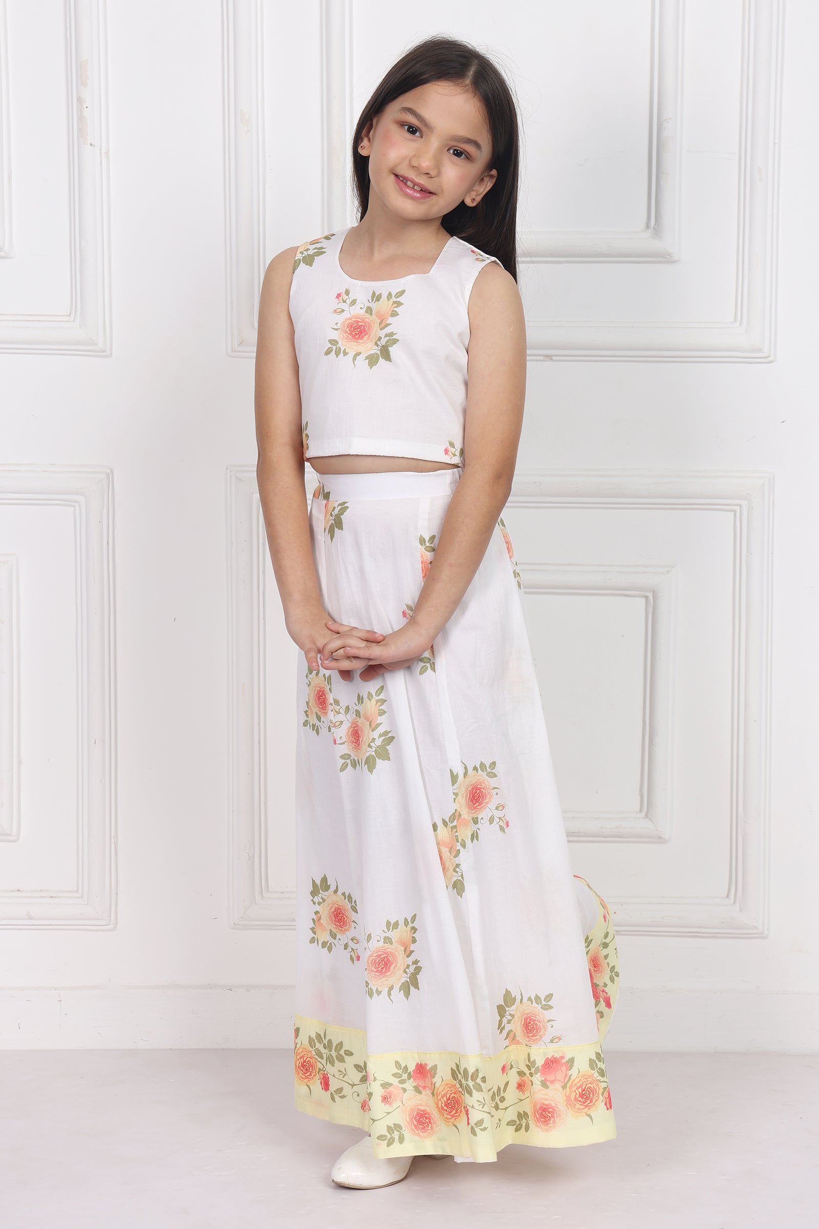 Candy - Ivory Breeze Cotton Set