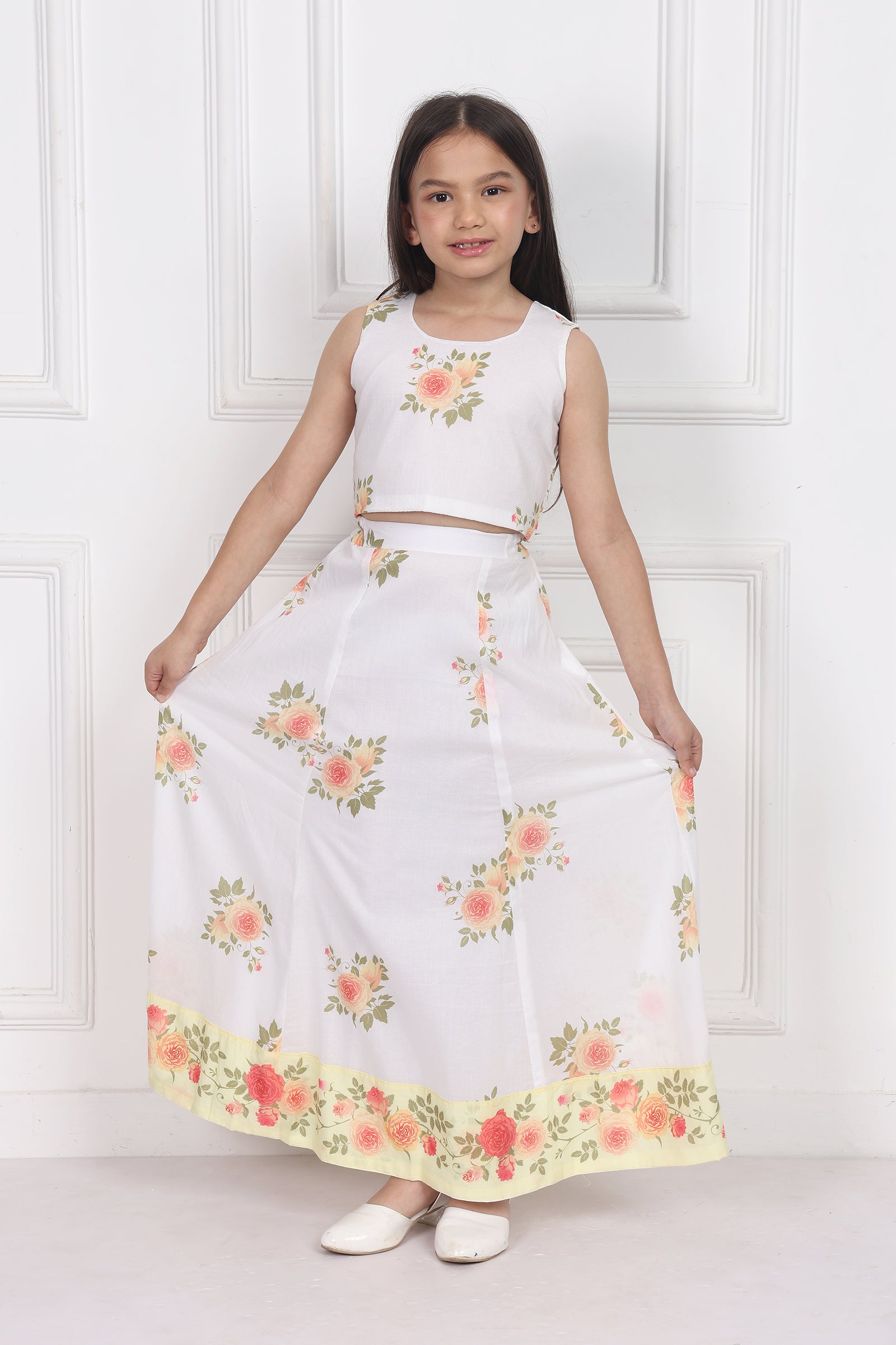 Candy - Ivory Breeze Cotton Set