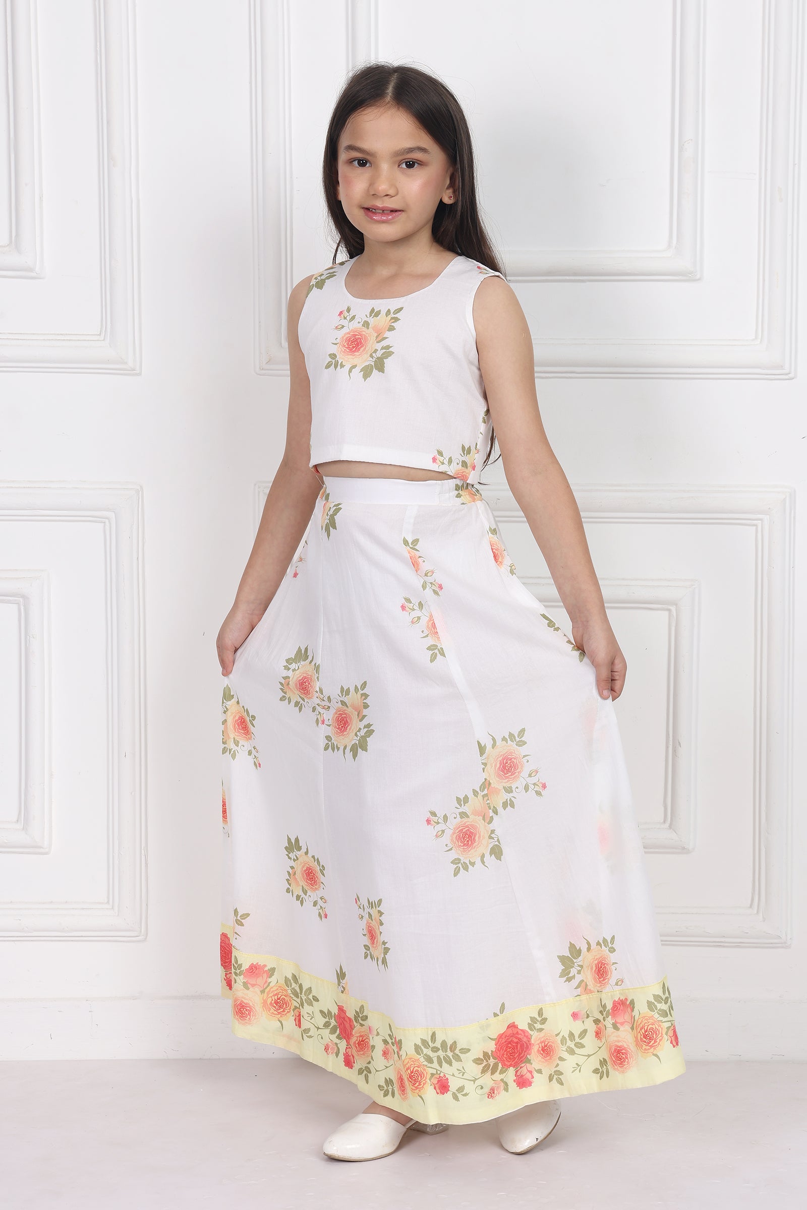 Candy - Ivory Breeze Cotton Set