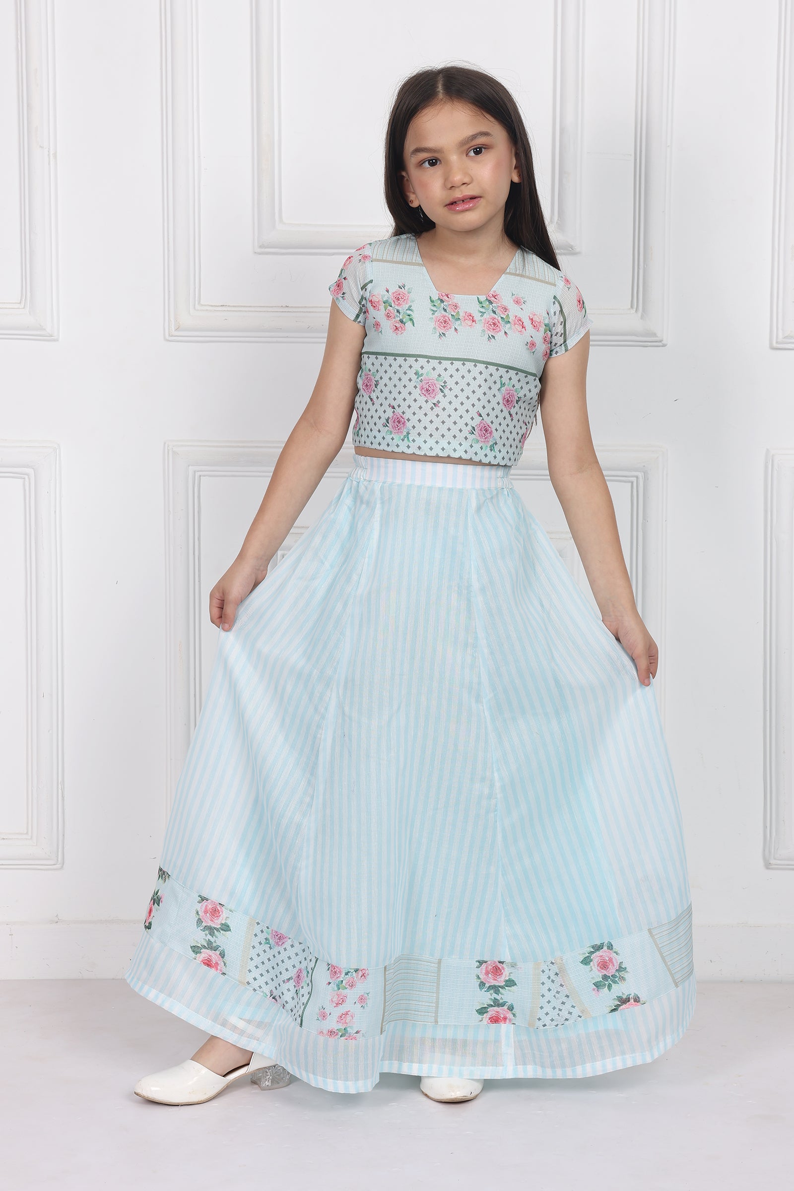 Candy - Ivy Weekend Twirl Set