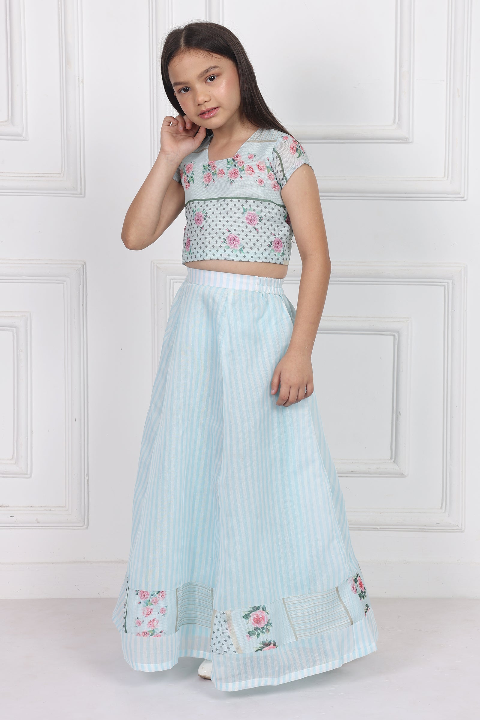 Candy - Ivy Weekend Twirl Set