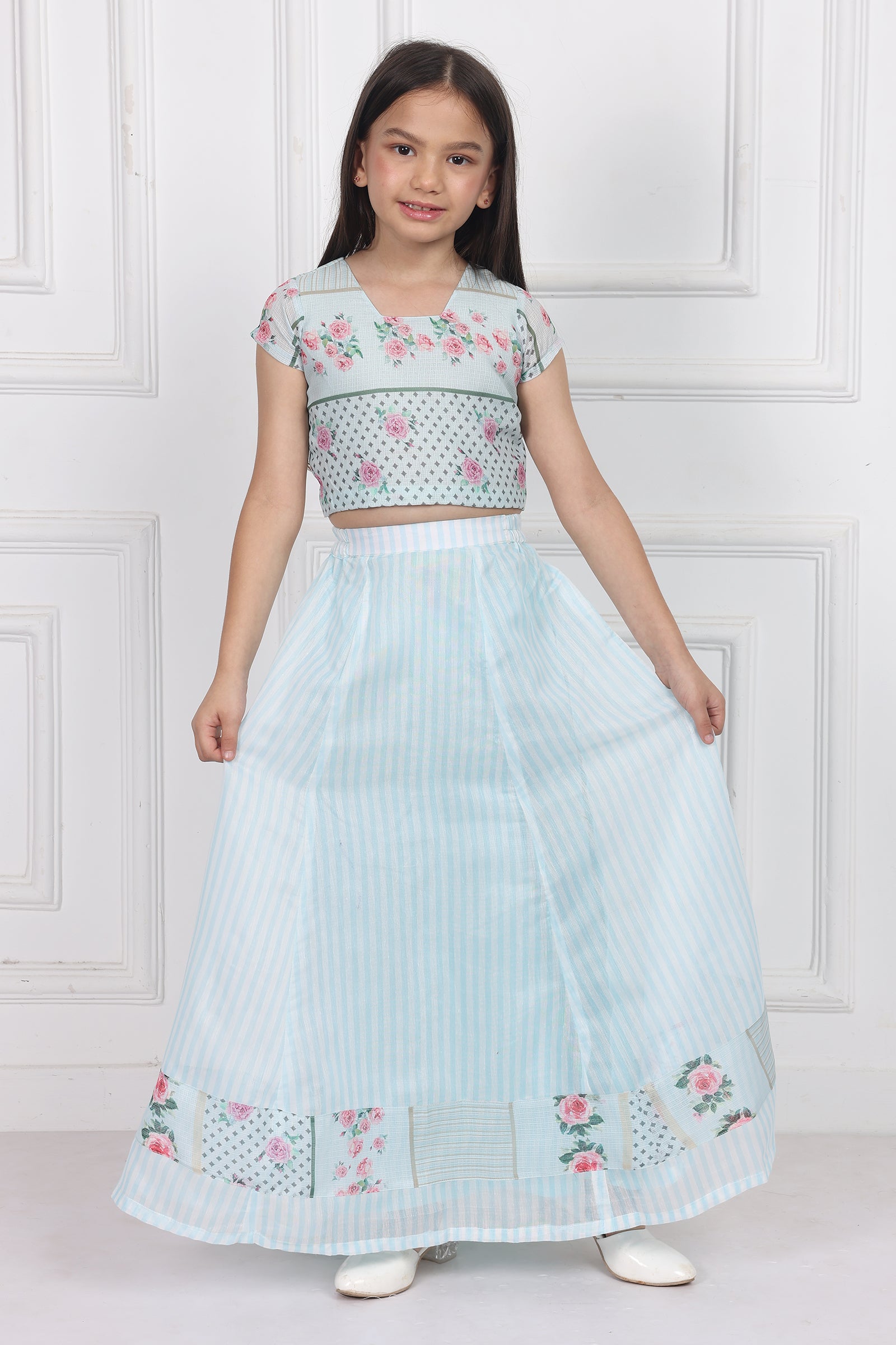 Candy - Ivy Weekend Twirl Set