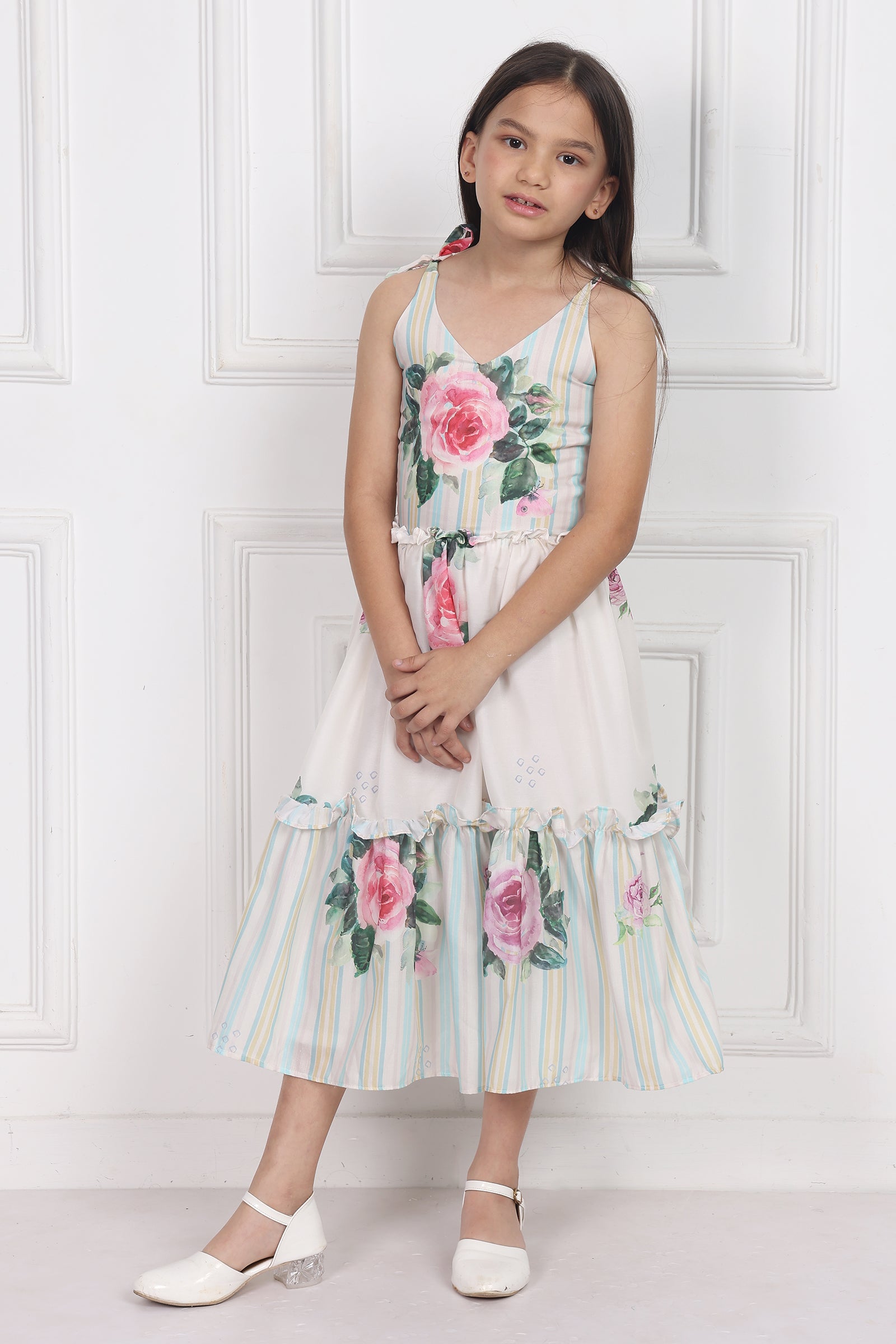 Candy - Cupcake Layerd Frock