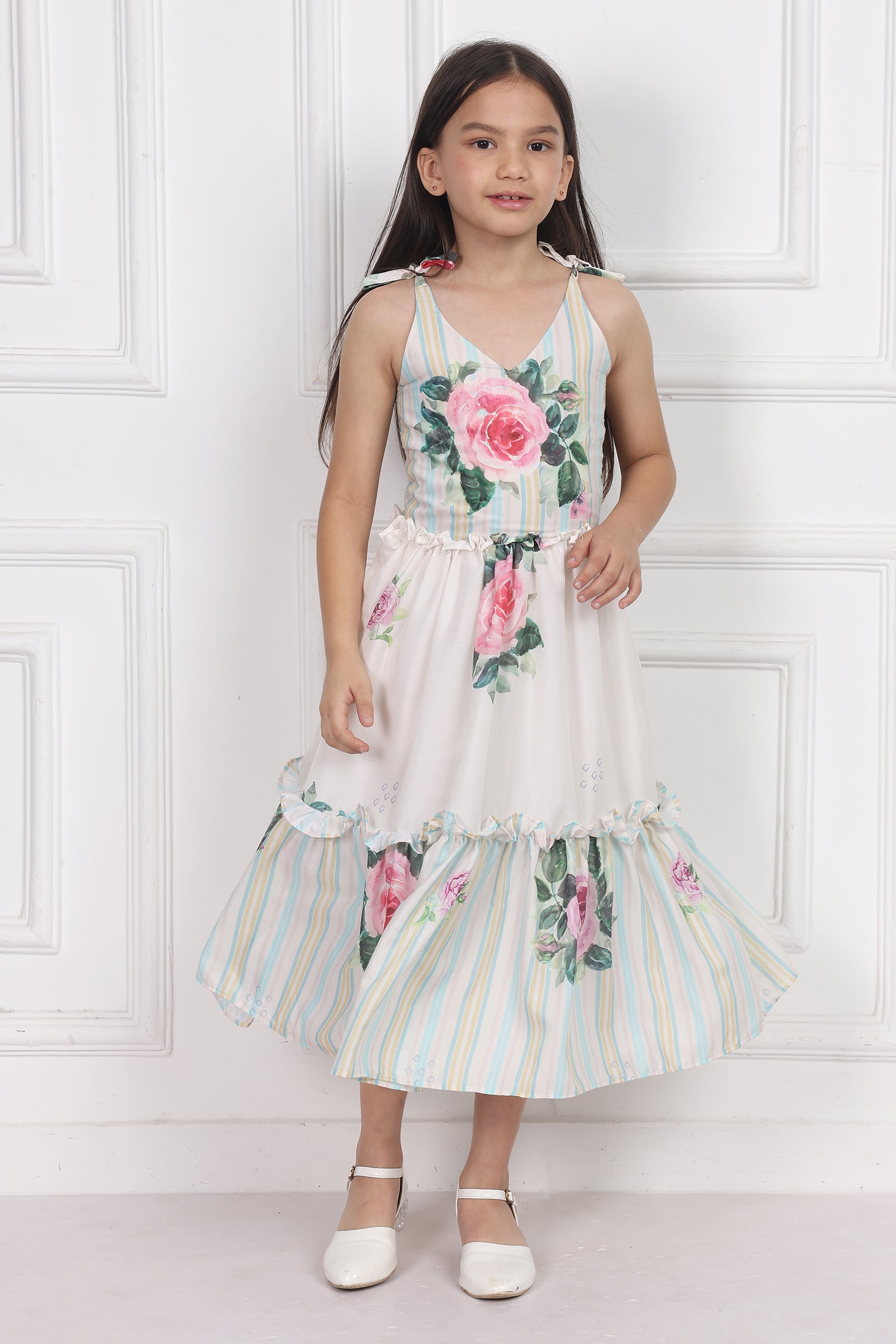 Candy - Cupcake Layerd Frock