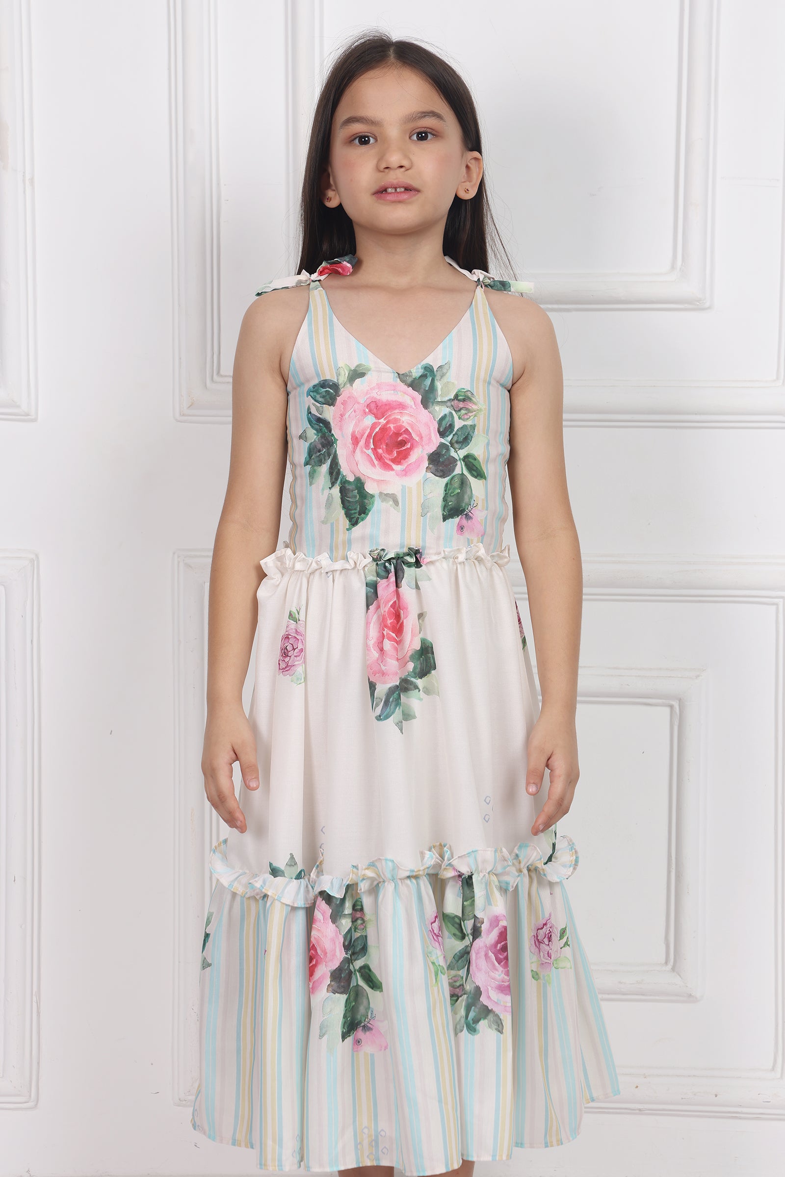 Candy - Cupcake Layerd Frock