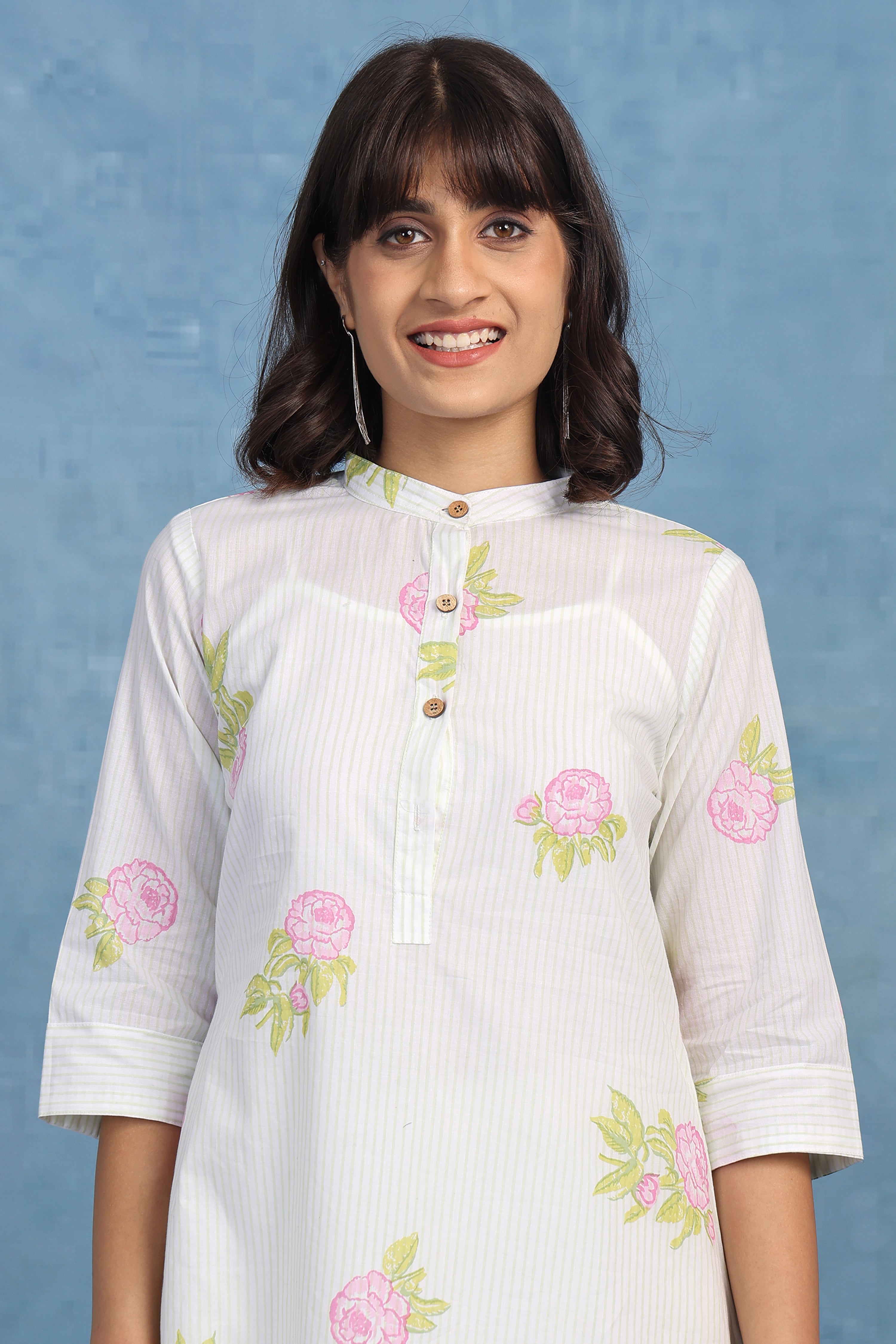Petal Whisper - Pale Pink - Only Top
