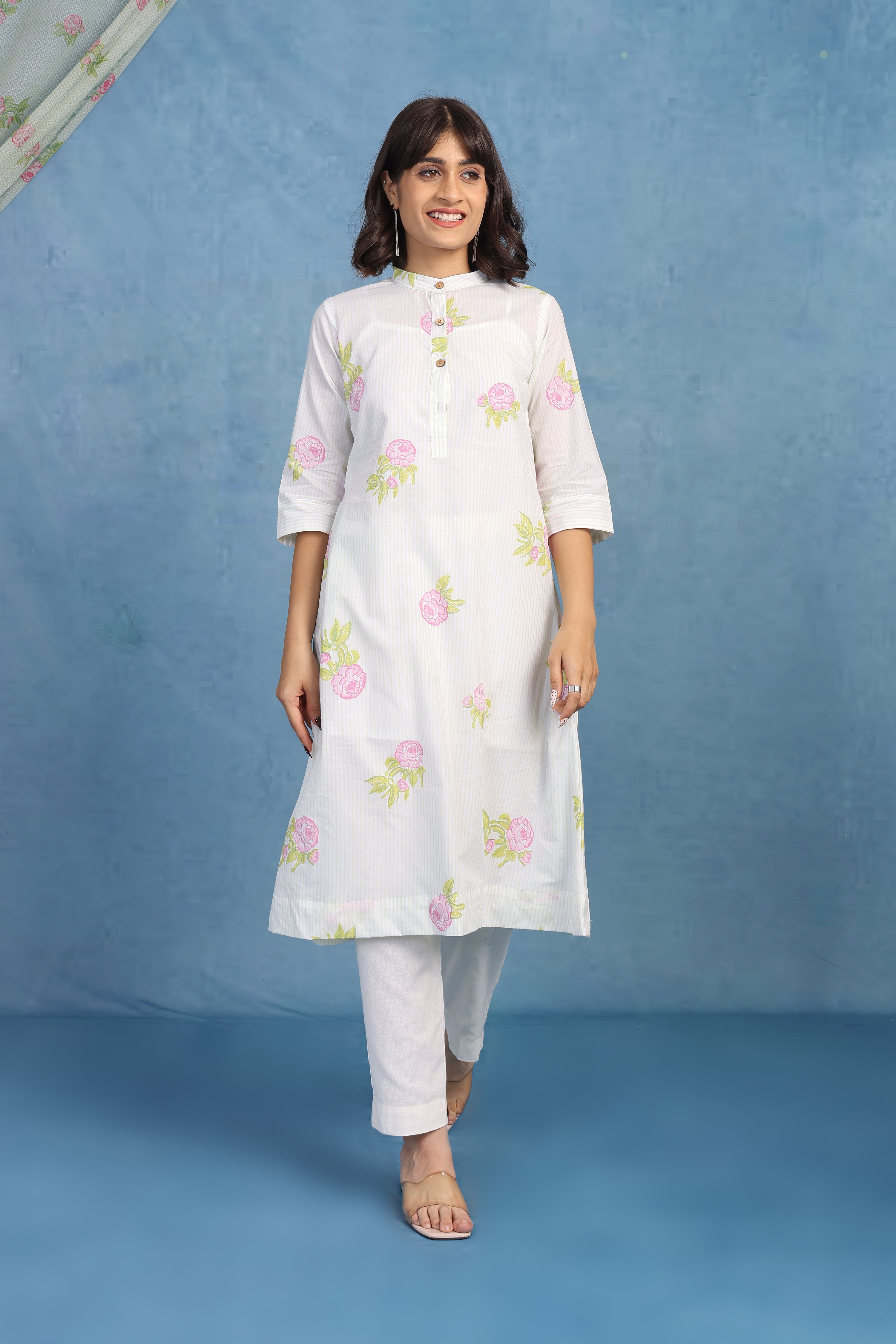 Petal Whisper - Pale Pink - Only Top