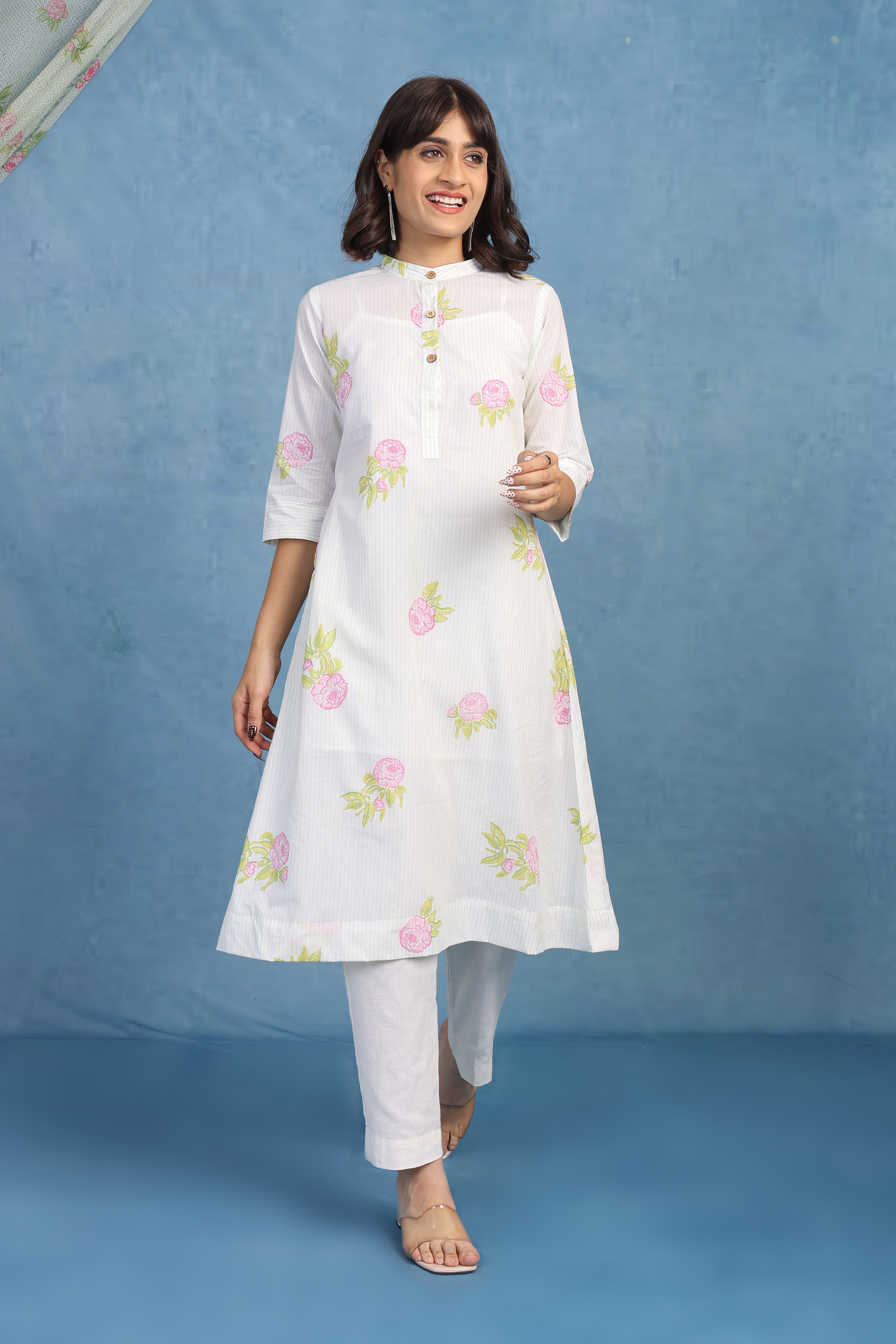 Petal Whisper - Pale Pink - Only Top