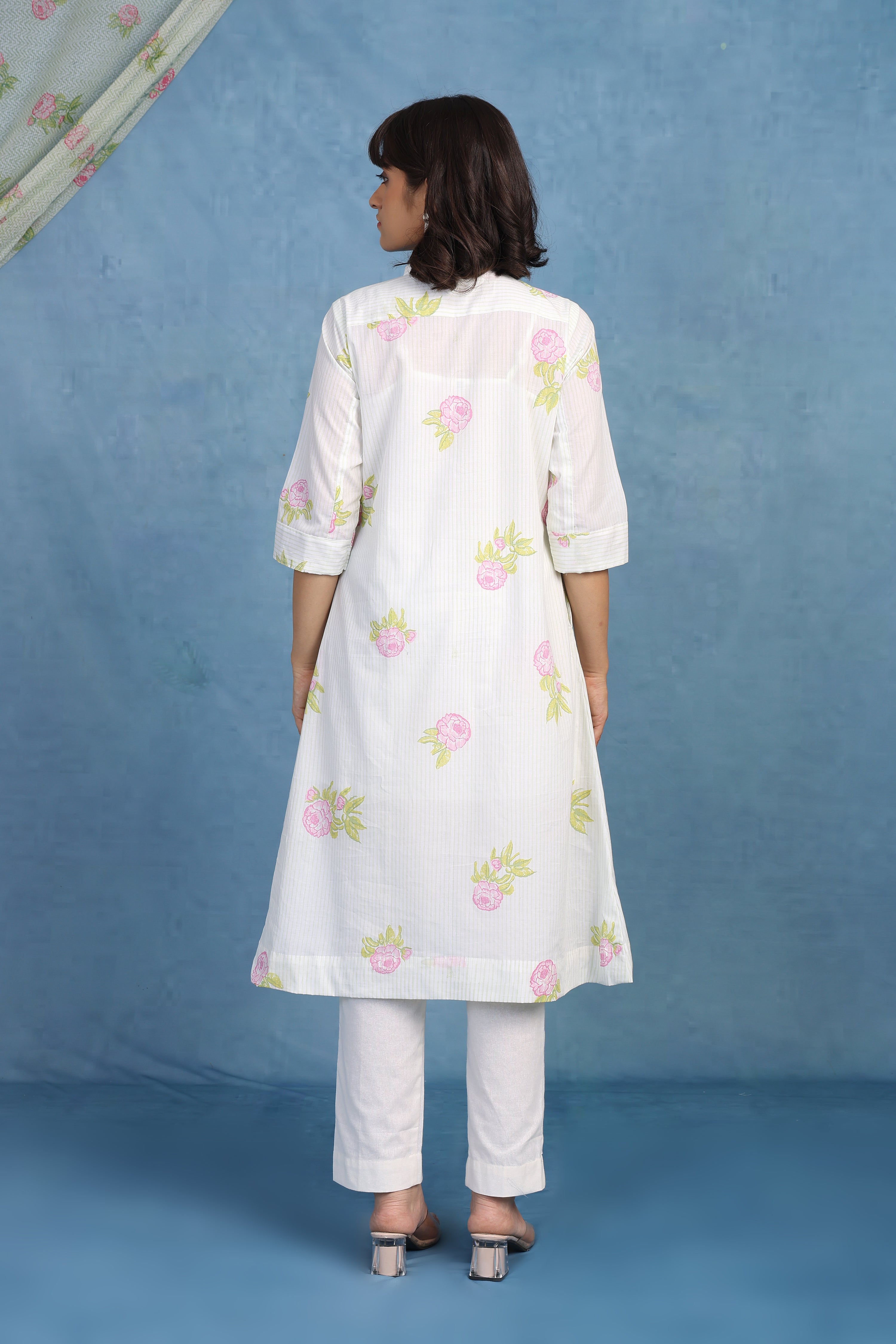 Petal Whisper - Pale Pink - Only Top