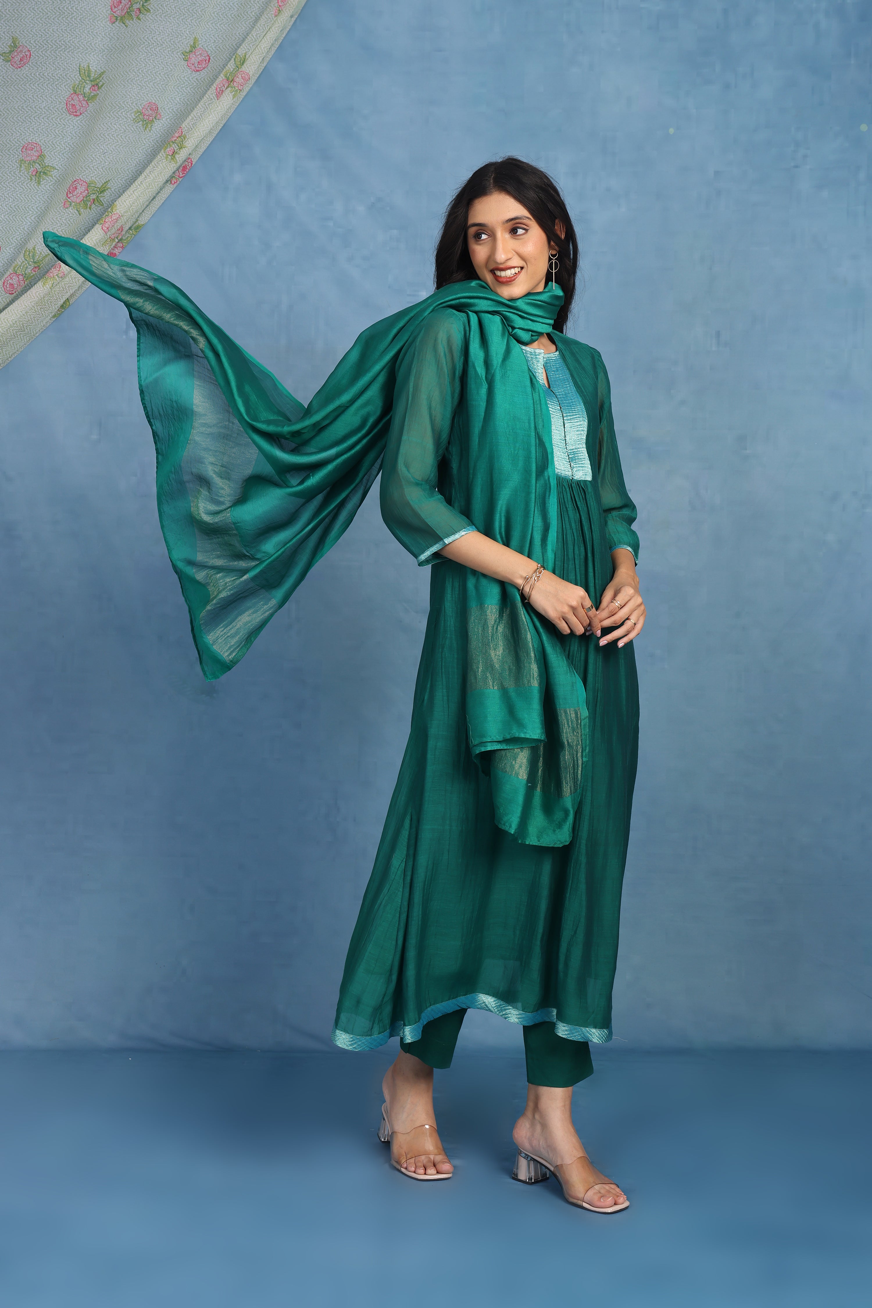 Emerald Tide Ensemble - Top And Bottom