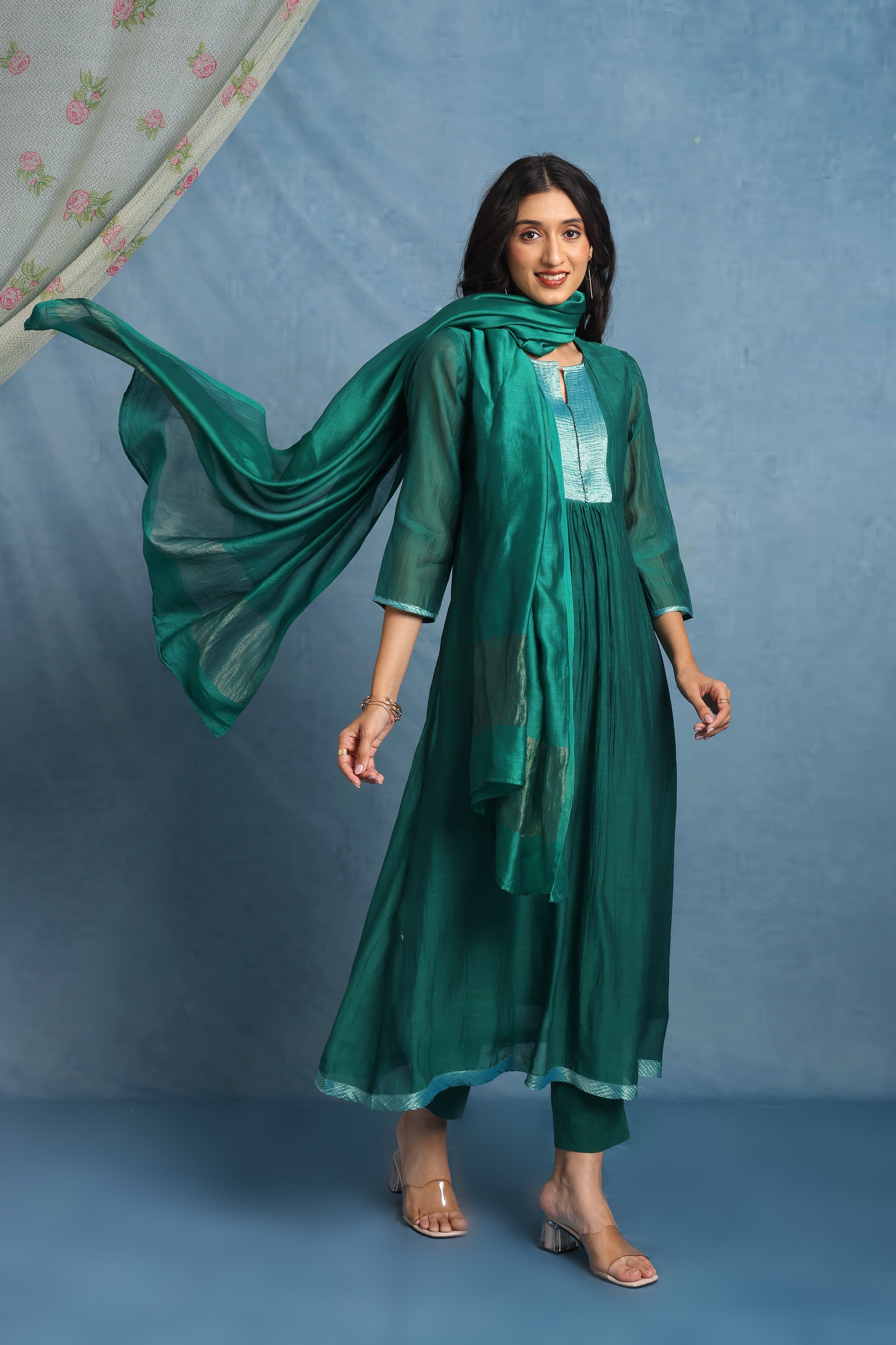 Emerald Tide Ensemble - Only Top